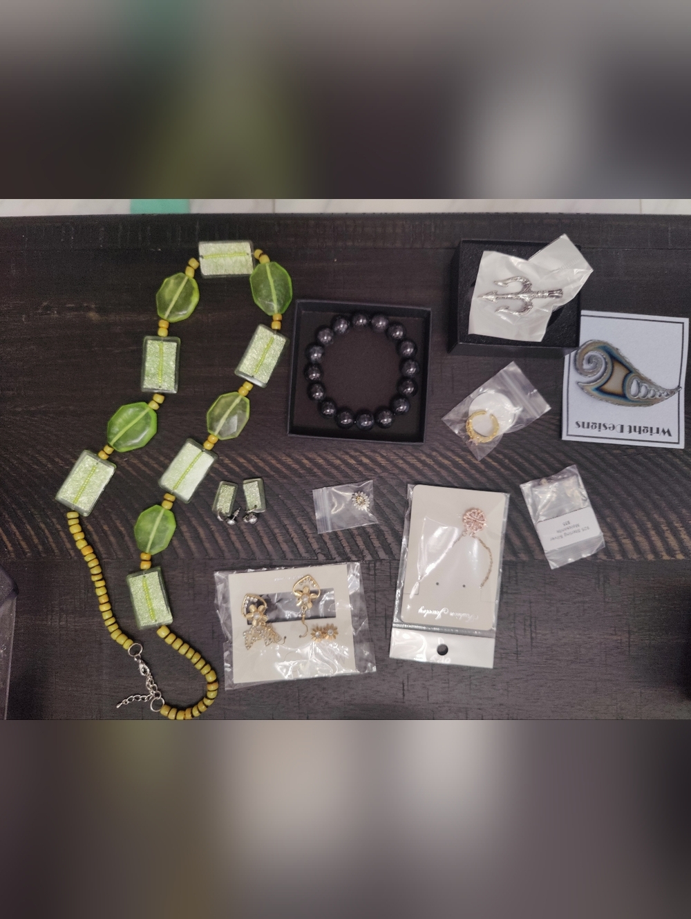 NWOT/NWT Miscellaneous Jewelry Bundle